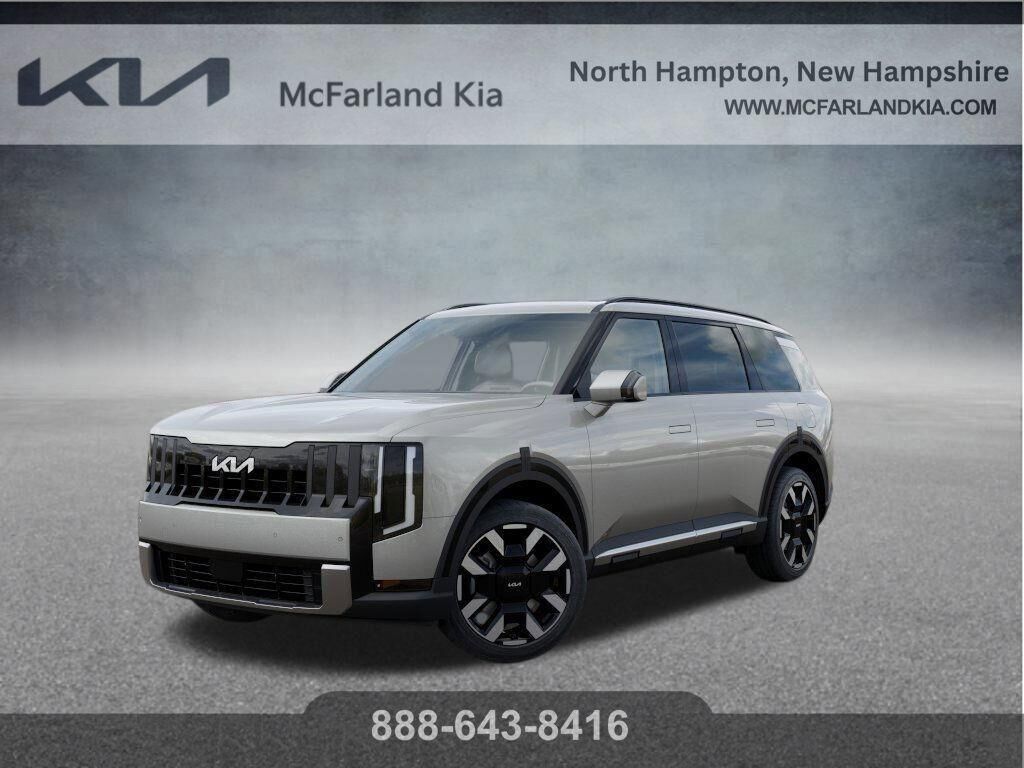 2027 KIA Telluride