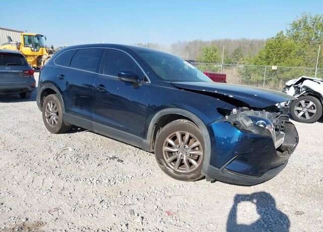 2019 MAZDA CX-9