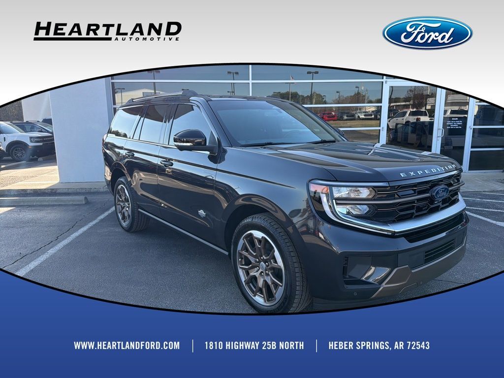 2026 FORD Expedition