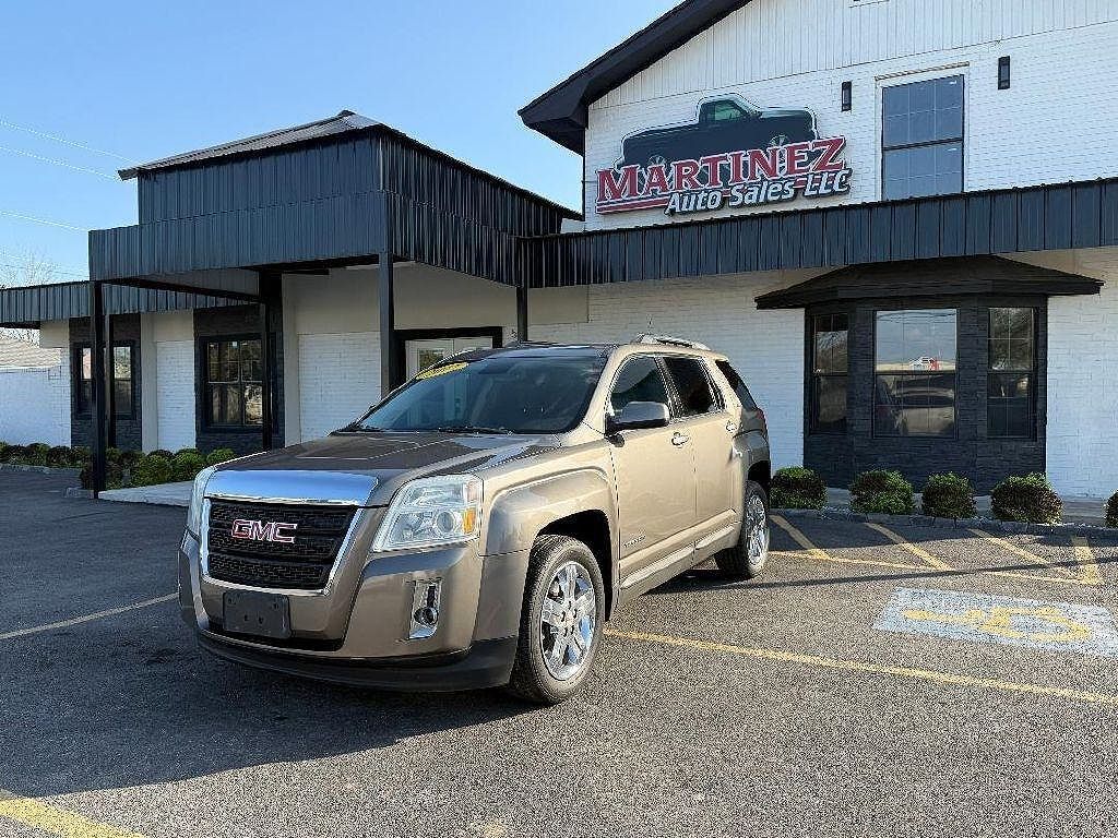 2012 GMC Terrain