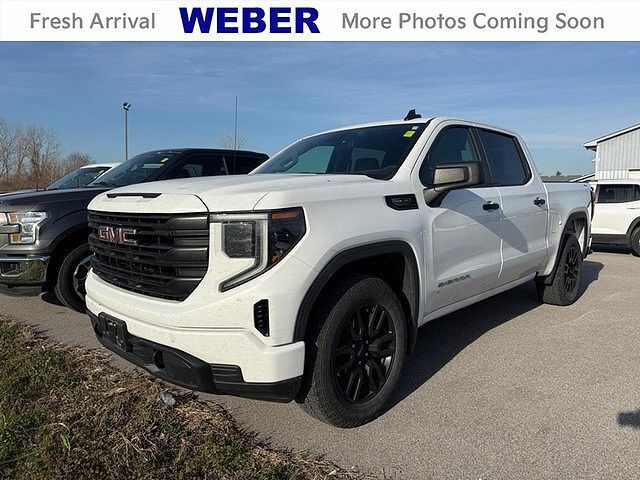 2024 GMC Sierra
