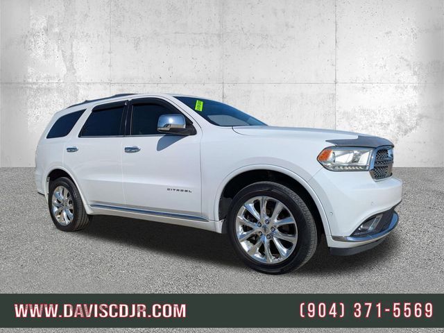 2019 DODGE Durango