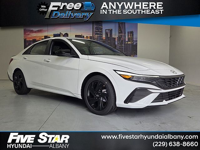 2026 HYUNDAI Elantra