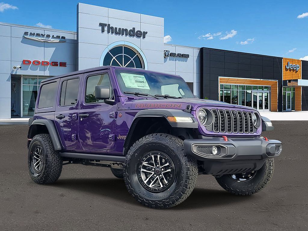 2026 JEEP Wrangler