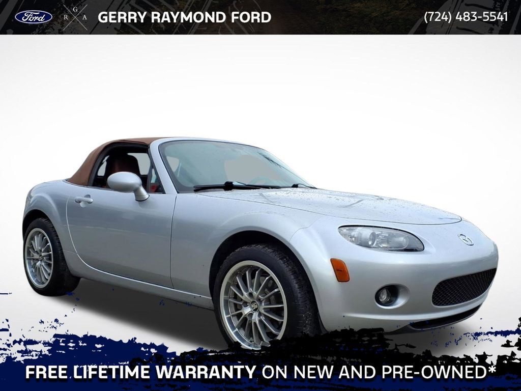 2006 MAZDA MX-5