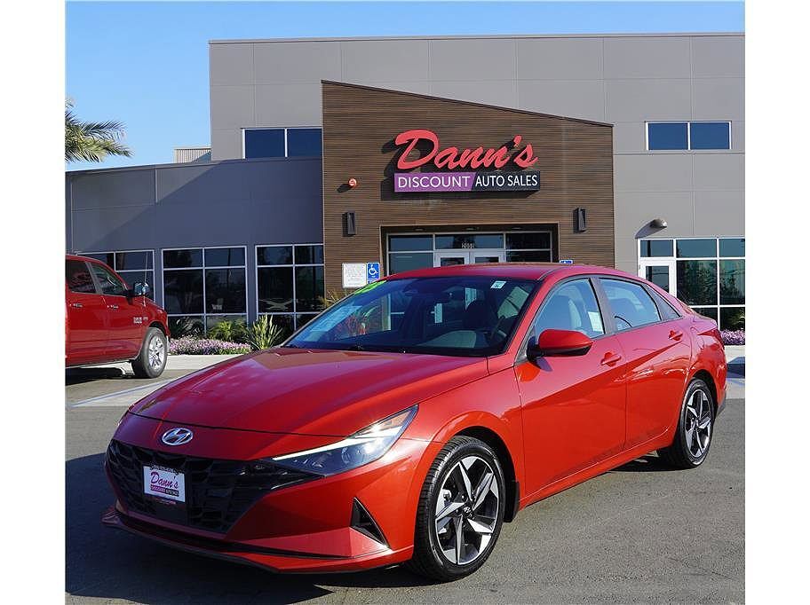 2023 HYUNDAI Elantra