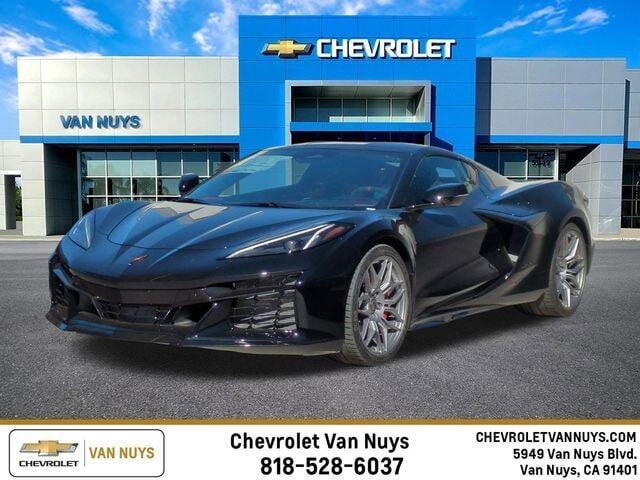 2026 CHEVROLET Corvette