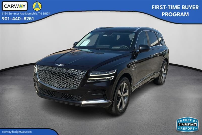 2021 GENESIS GV80