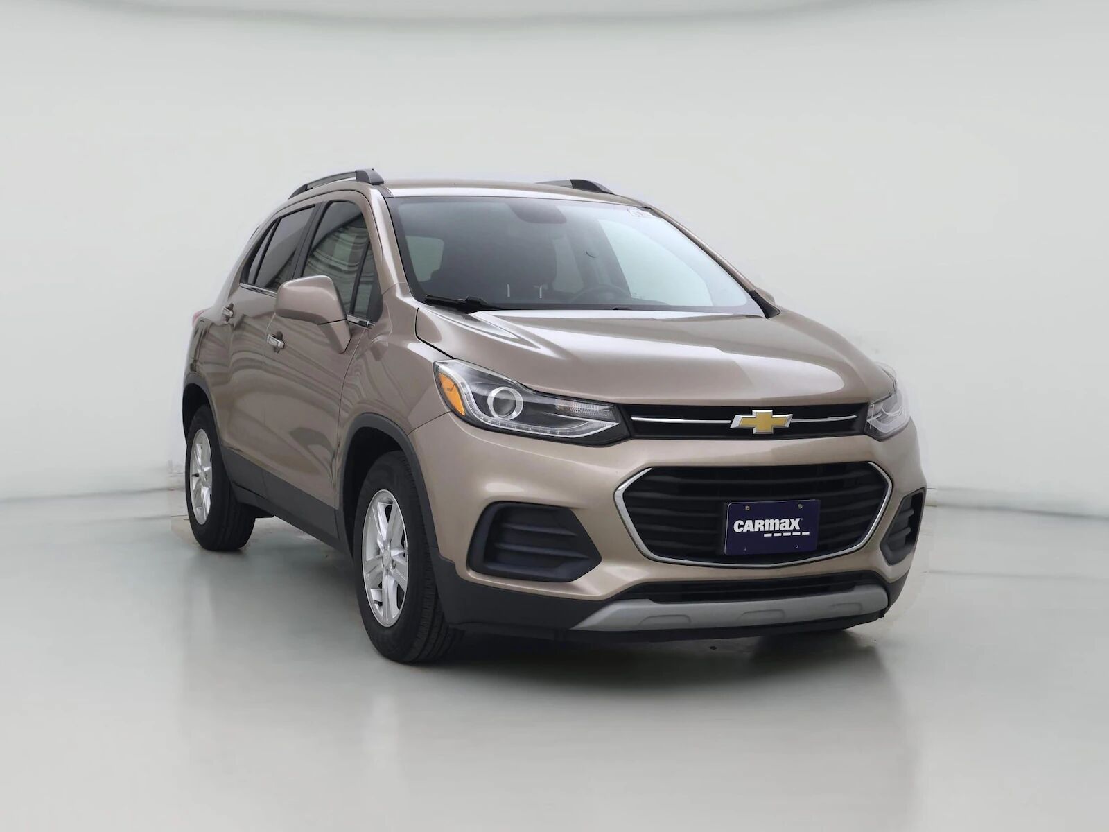 2018 CHEVROLET Trax