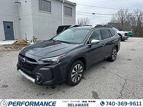 2023 SUBARU Outback