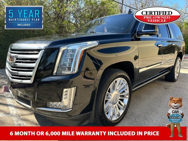 2015 CADILLAC Escalade