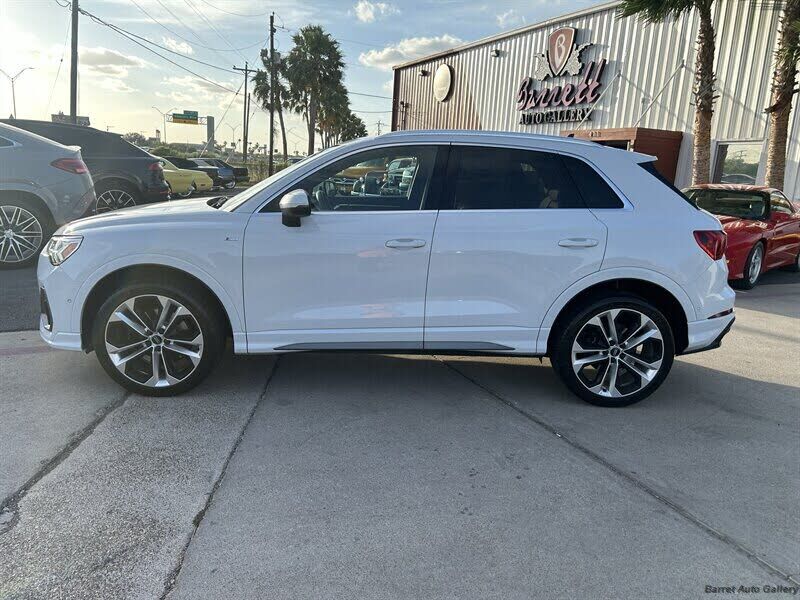 2020 Audi Q3