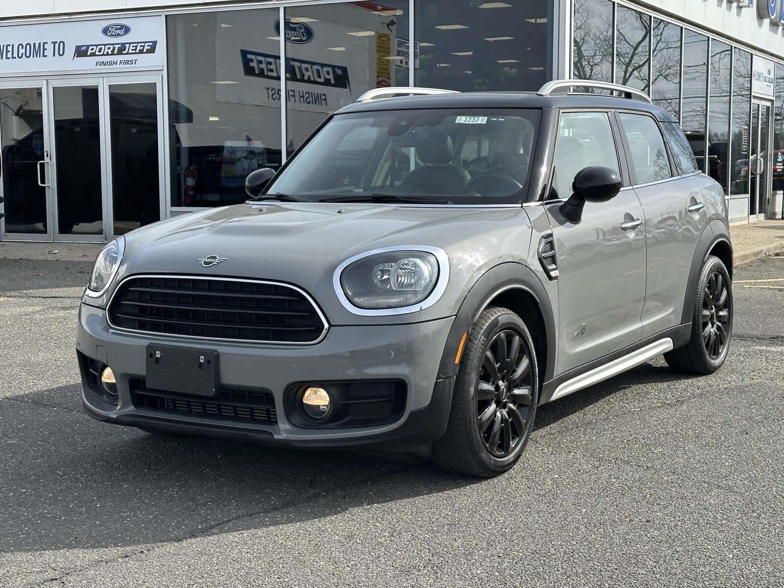 2019 MINI Countryman