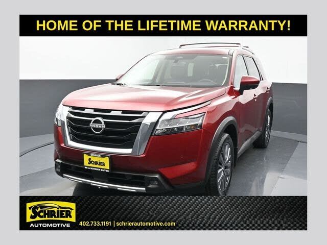 2024 NISSAN Pathfinder