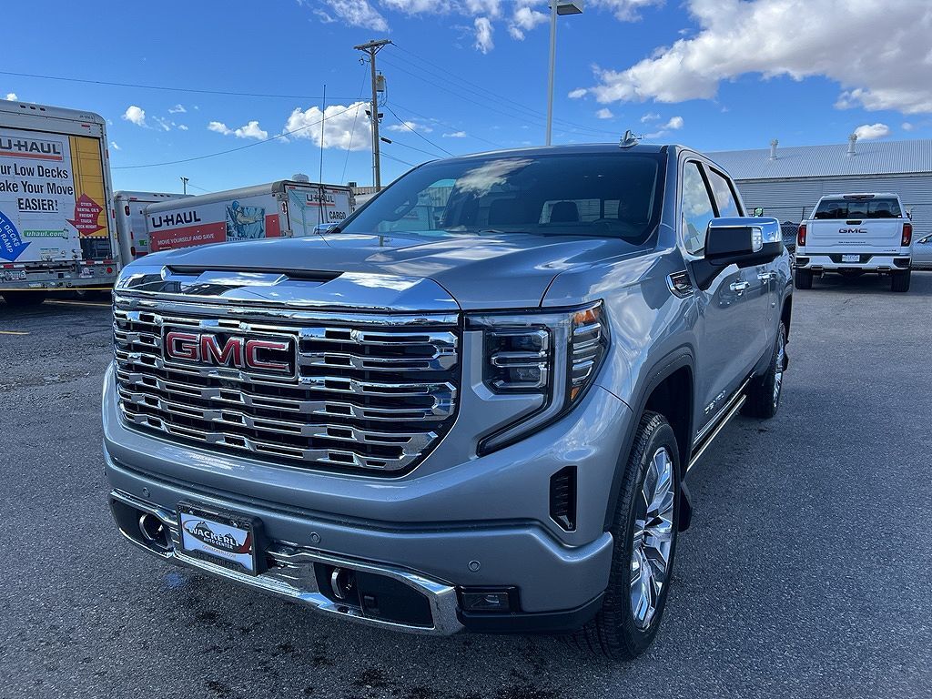 2026 GMC Sierra