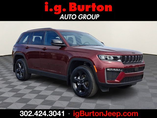 2026 JEEP Grand Cherokee