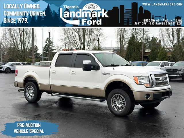 2012 FORD F-150