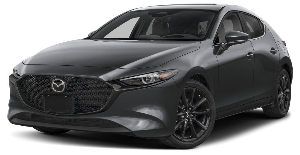2026 MAZDA Mazda3
