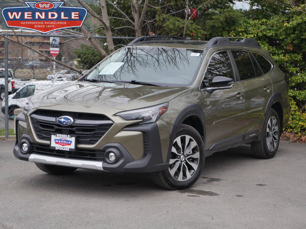 2023 SUBARU Outback