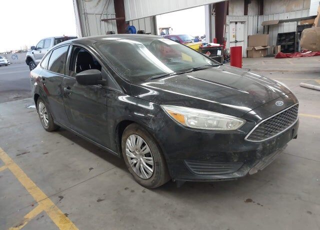 2015 FORD Focus