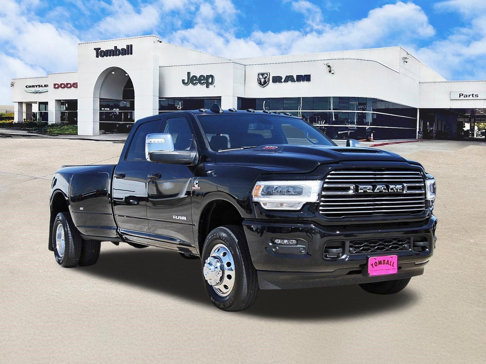 2024 RAM 3500