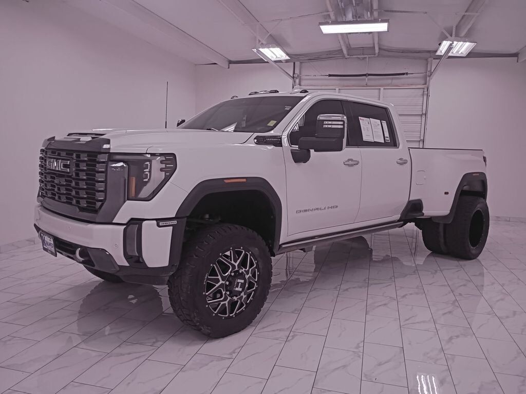 2024 GMC Sierra HD