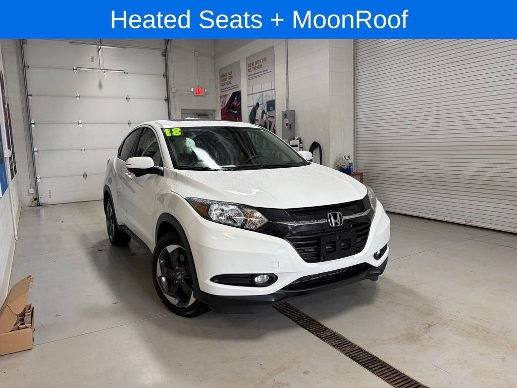 2018 HONDA HR-V