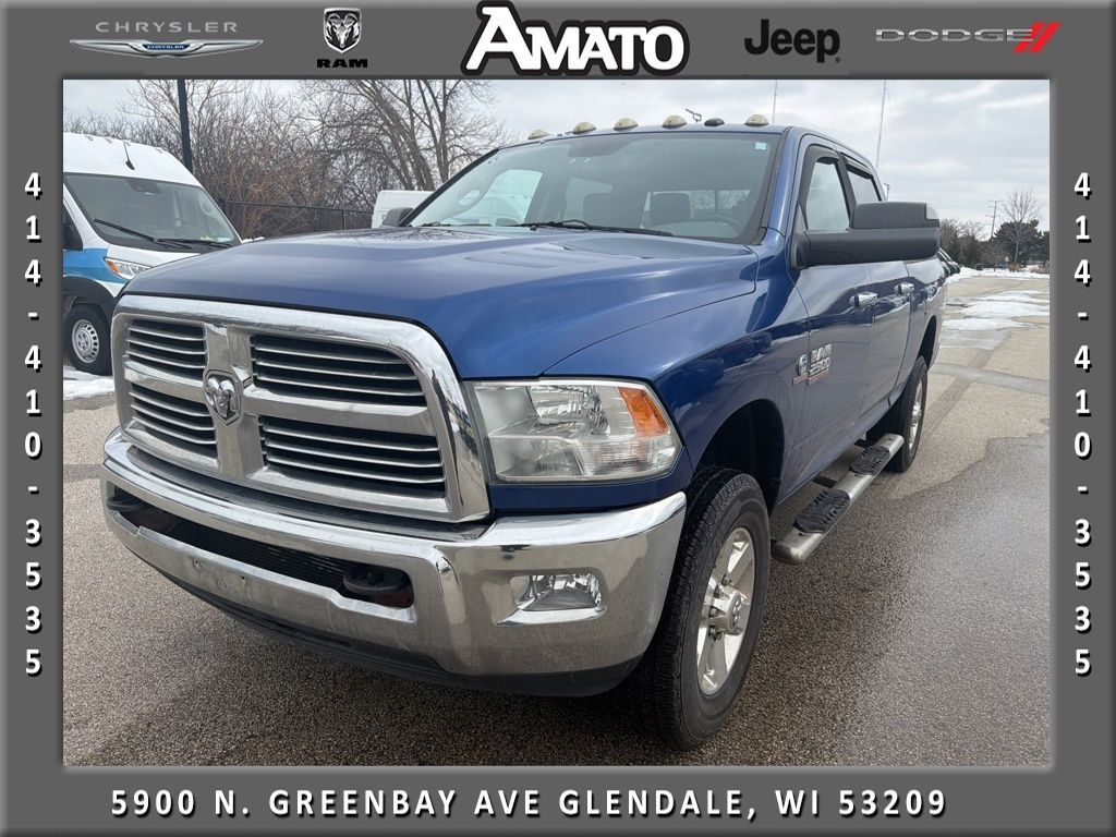 2015 RAM 2500