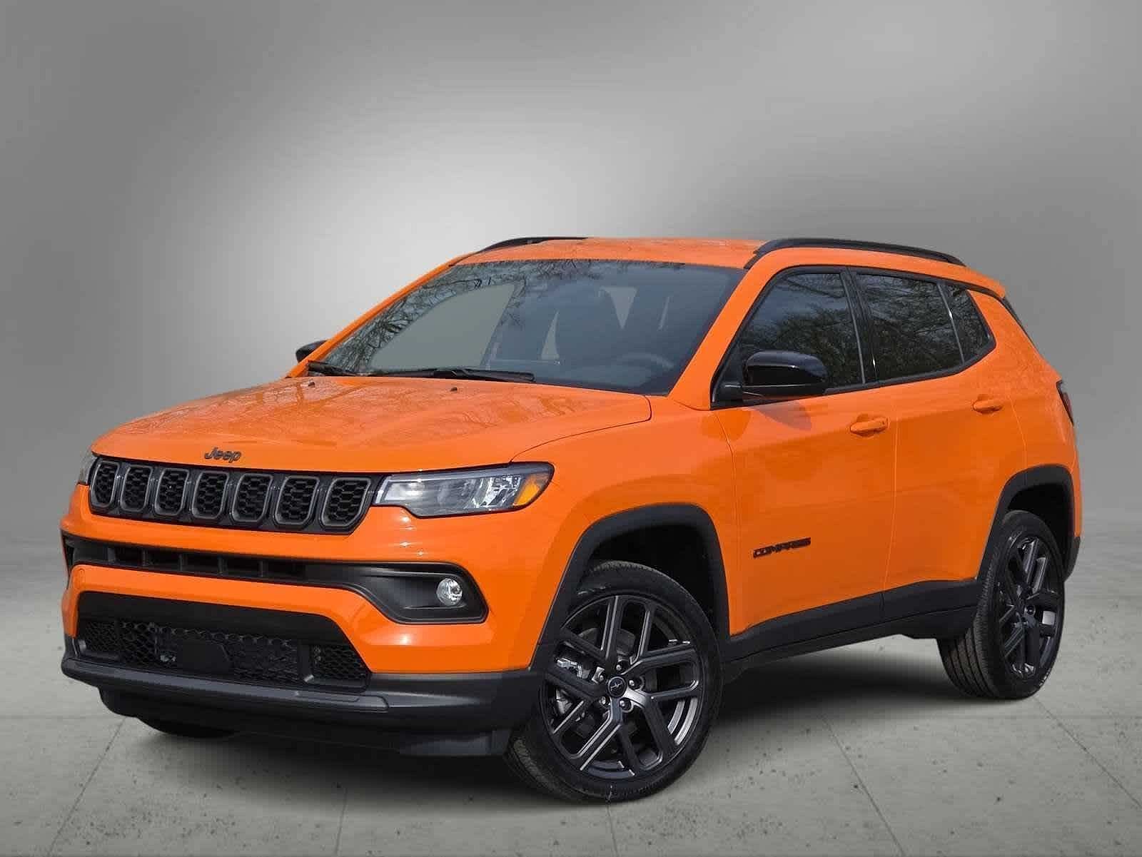 2026 JEEP Compass