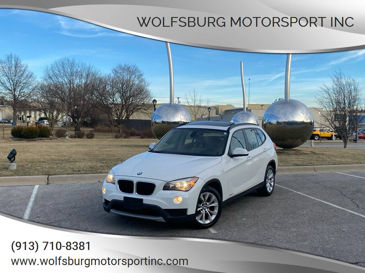 2014 BMW X1