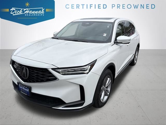 2025 ACURA MDX