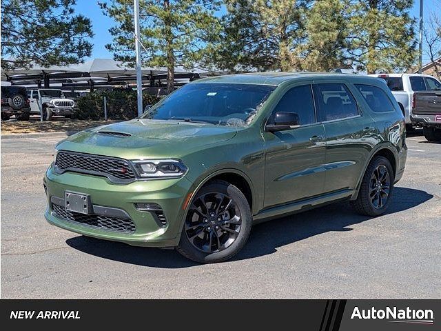 2021 DODGE Durango