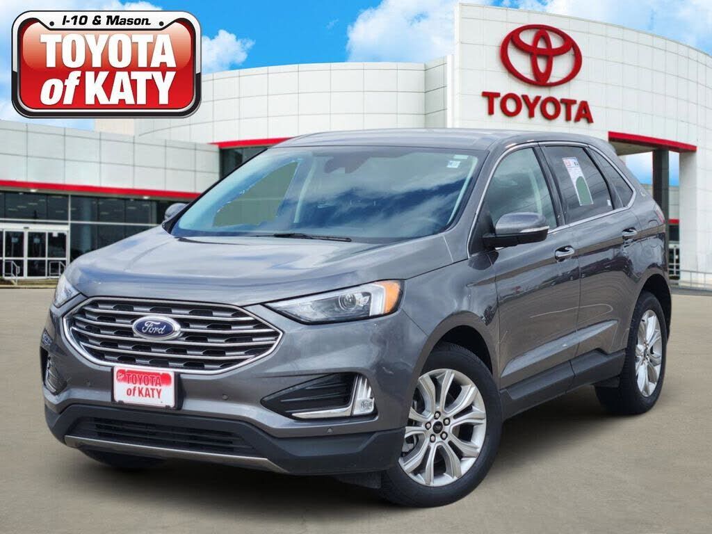 2024 FORD Edge