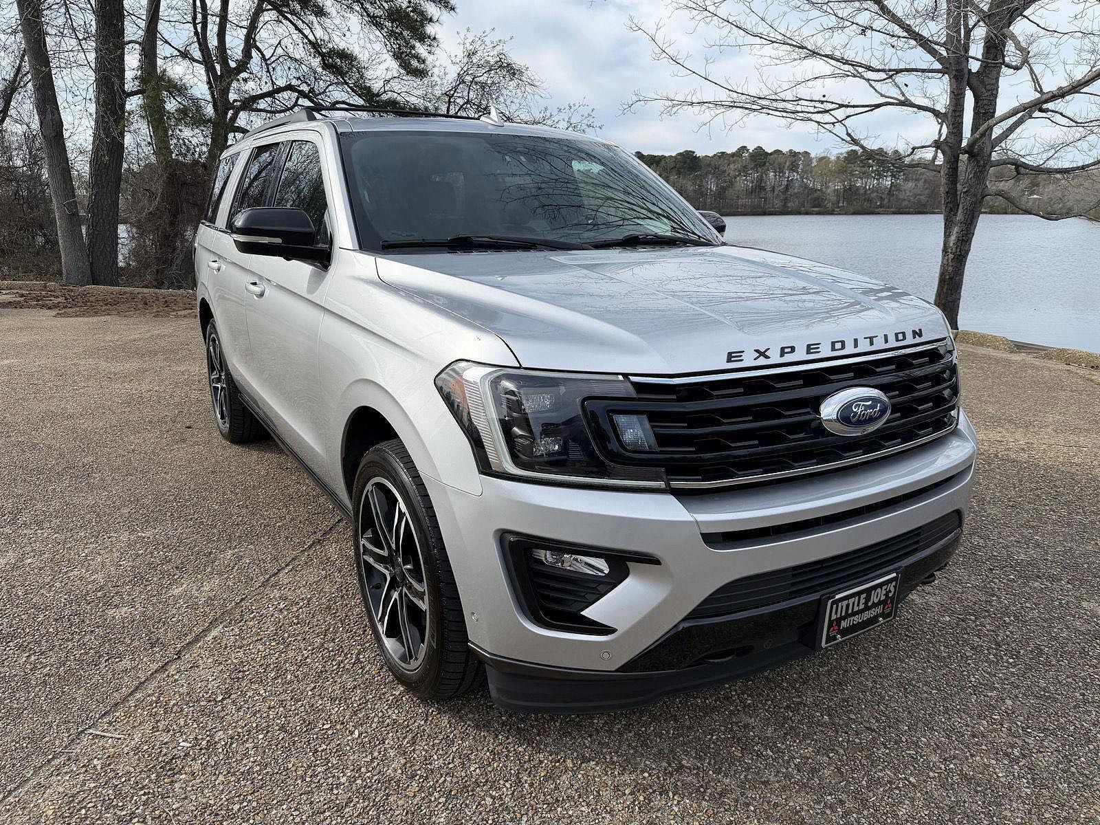 2019 FORD Expedition