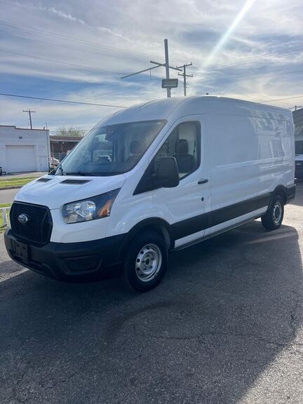 2021 FORD Transit
