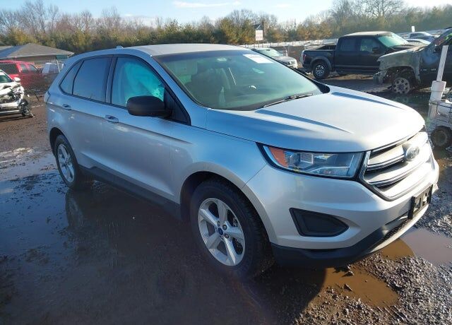 2018 FORD Edge
