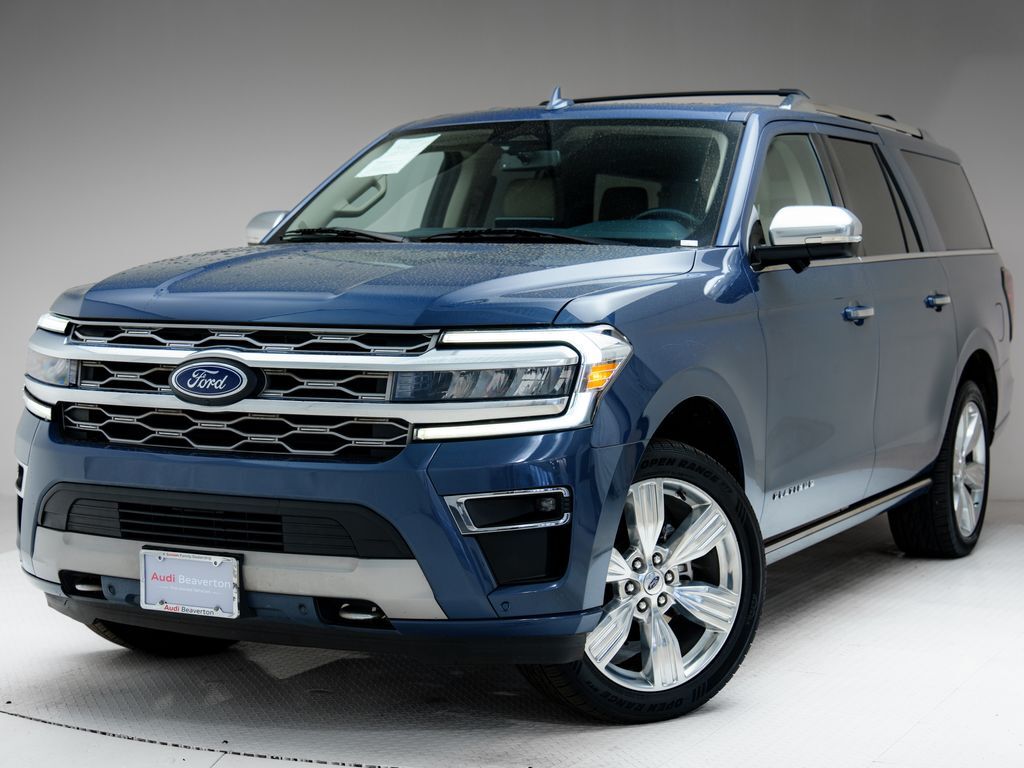 2022 FORD Expedition