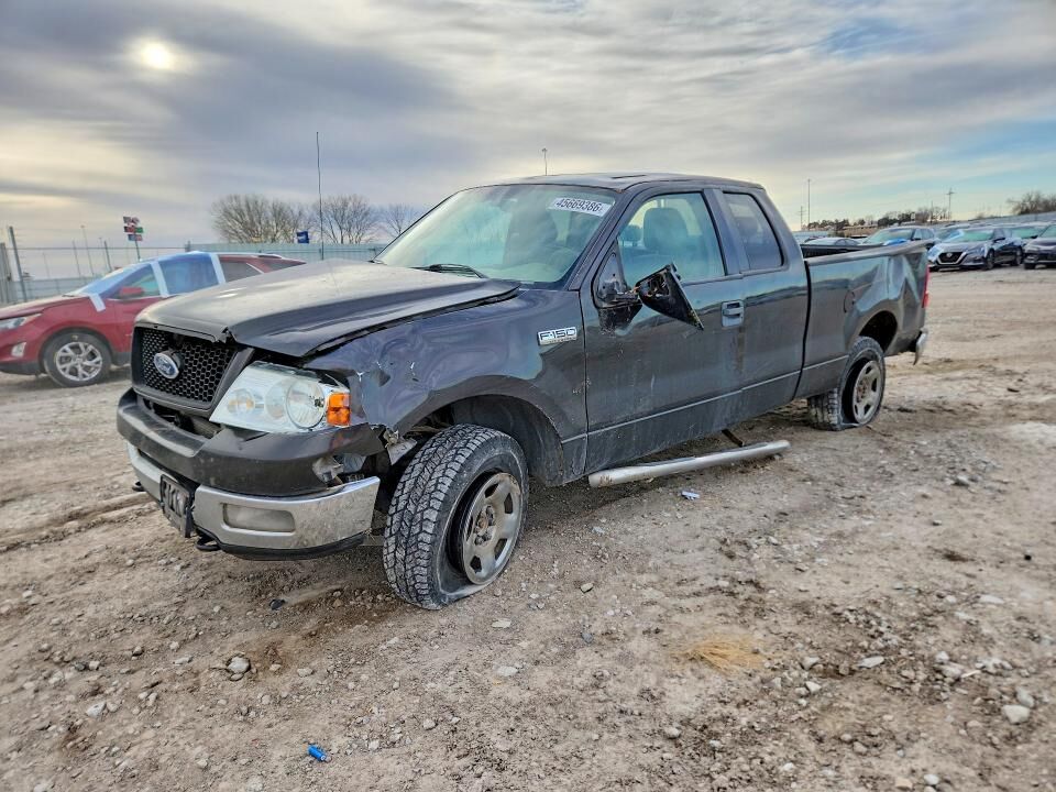 2005 FORD F-150