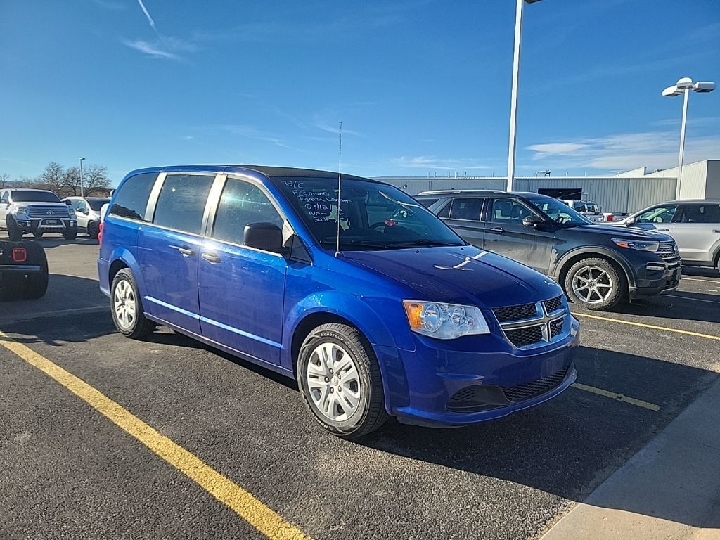 2020 DODGE Grand Caravan