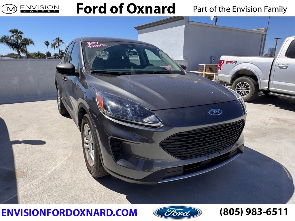 2020 FORD Escape