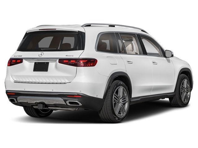 2026 Mercedes-Benz GLS-Class