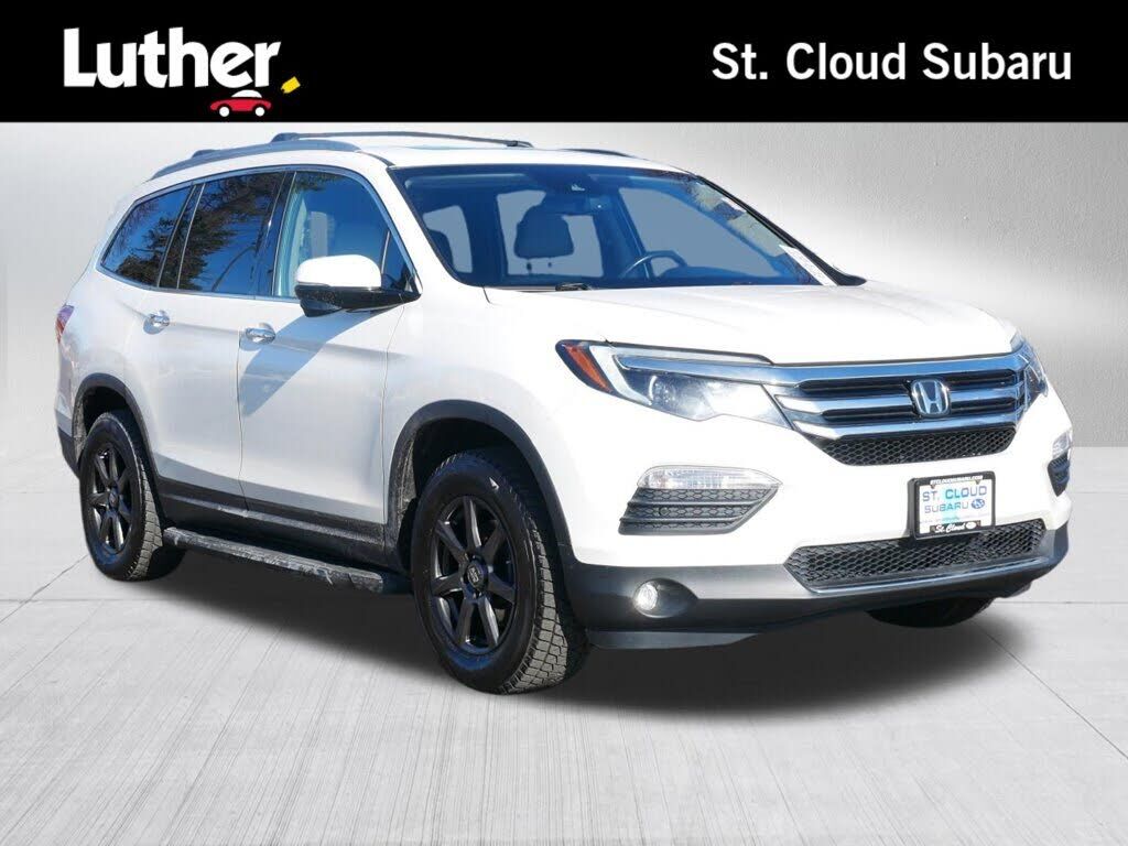 2017 HONDA Pilot