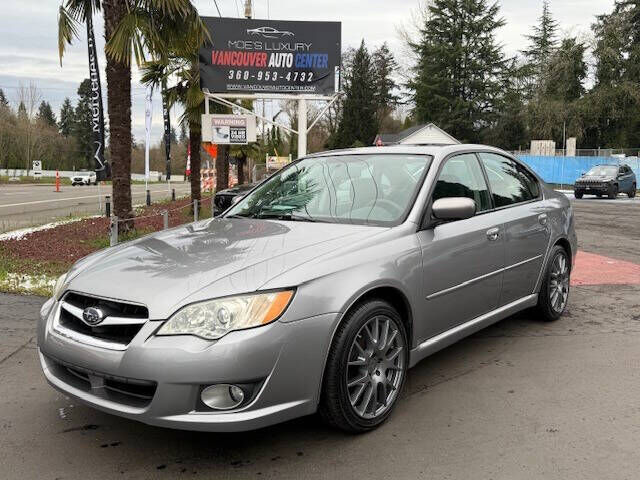 2008 SUBARU Legacy