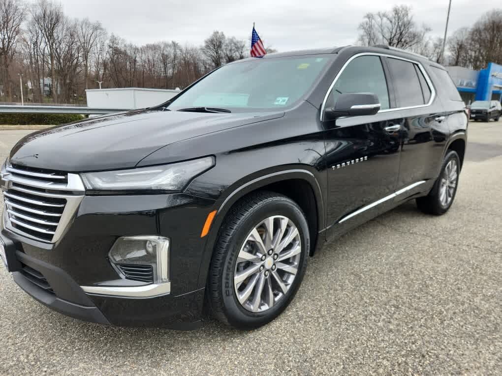 2023 CHEVROLET Traverse