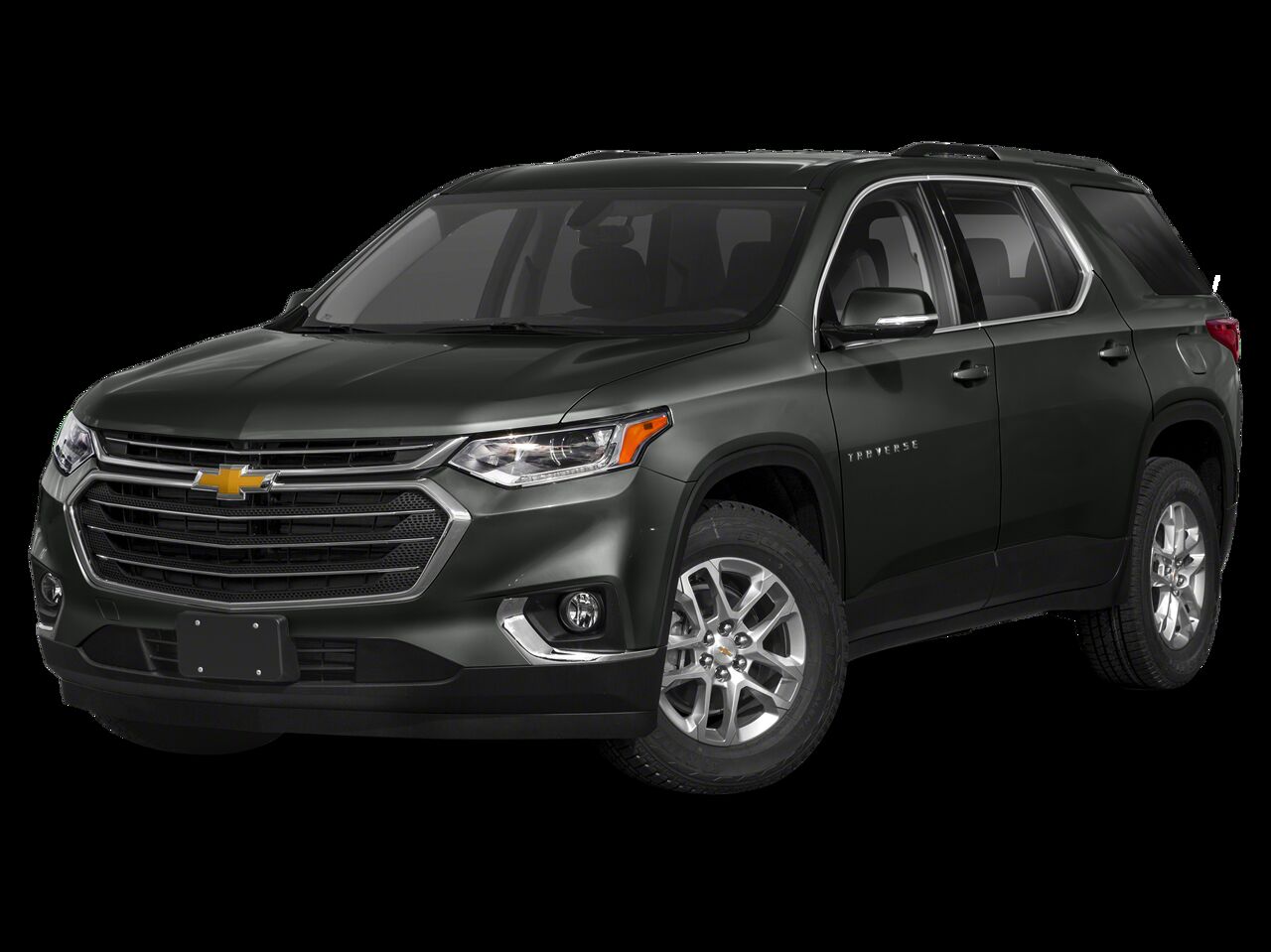 2018 CHEVROLET Traverse