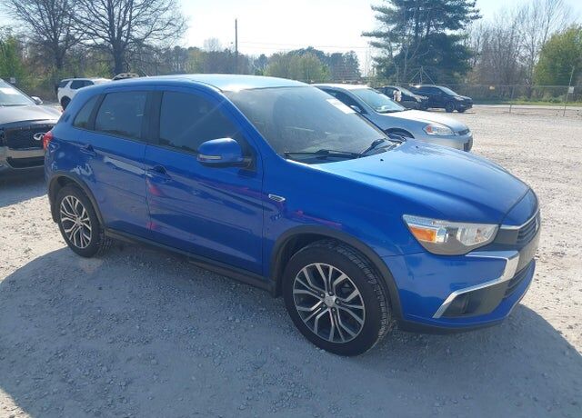 2016 MITSUBISHI Outlander
