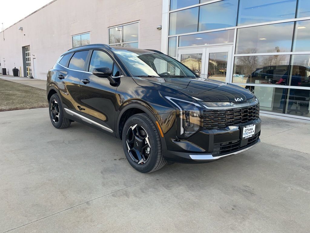 2026 KIA Sportage