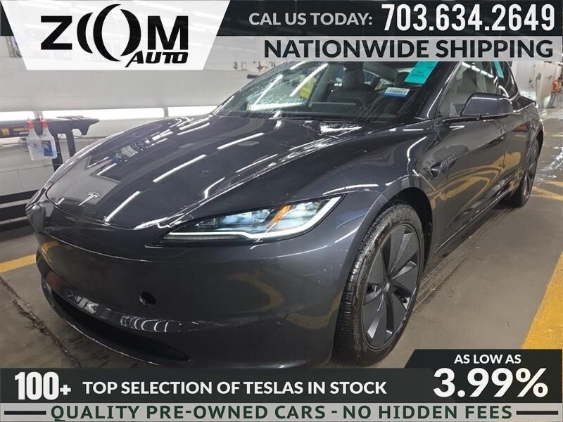 2024 TESLA Model 3