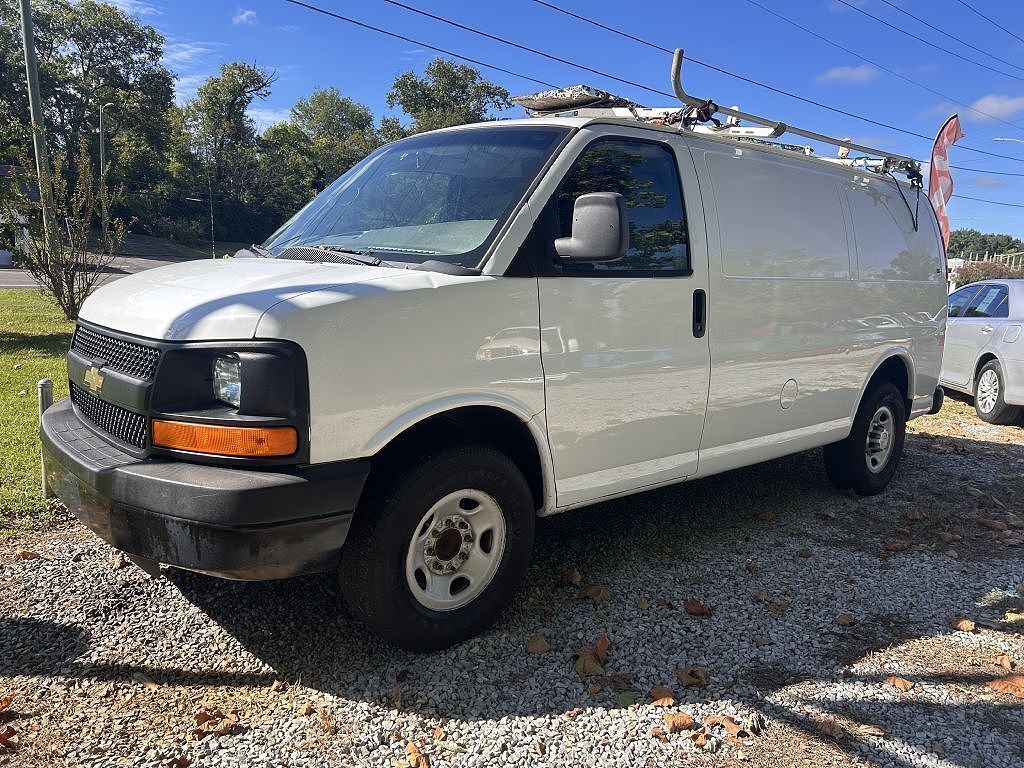 2013 CHEVROLET Express