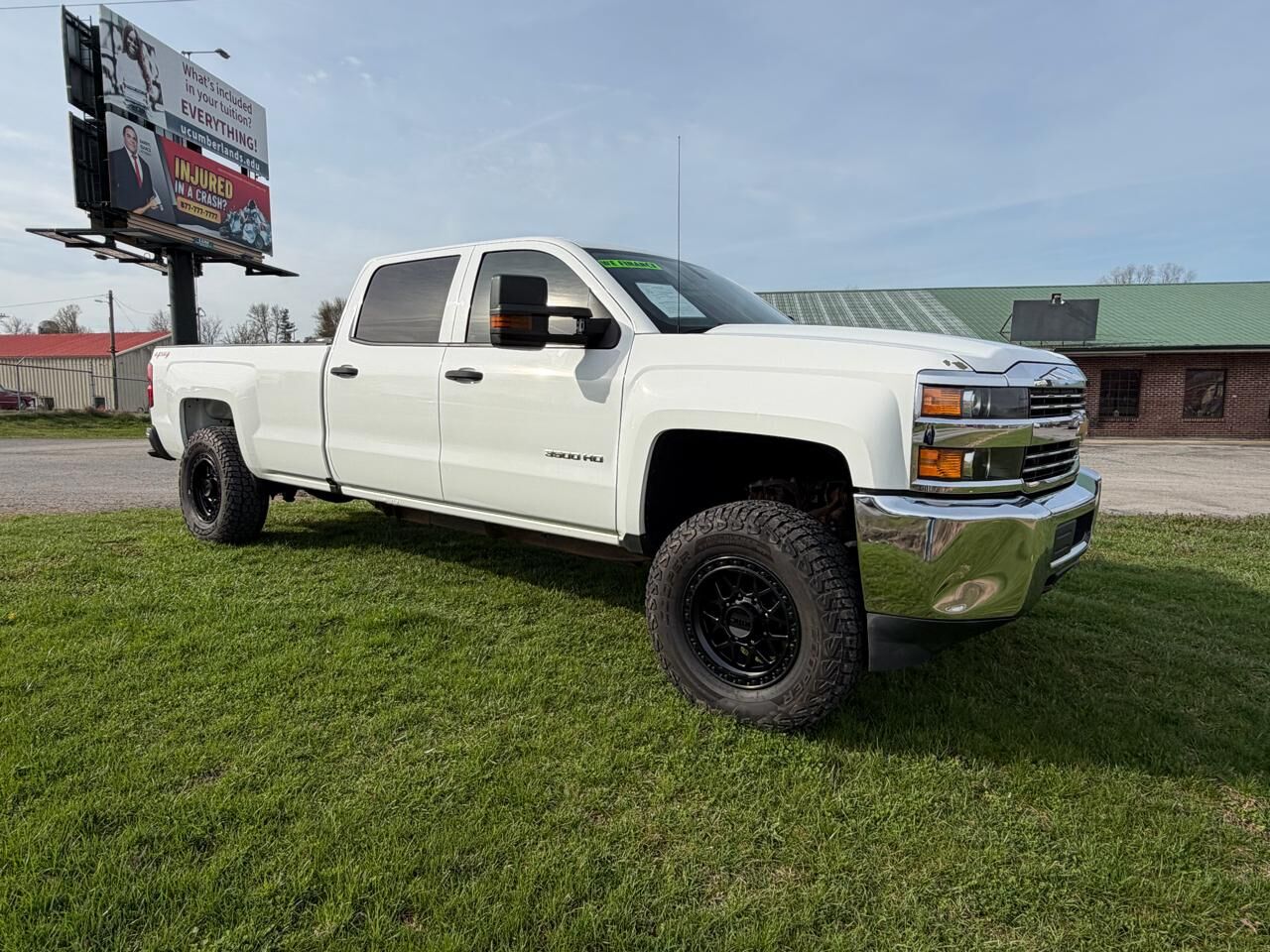 2016 CHEVROLET Silverado